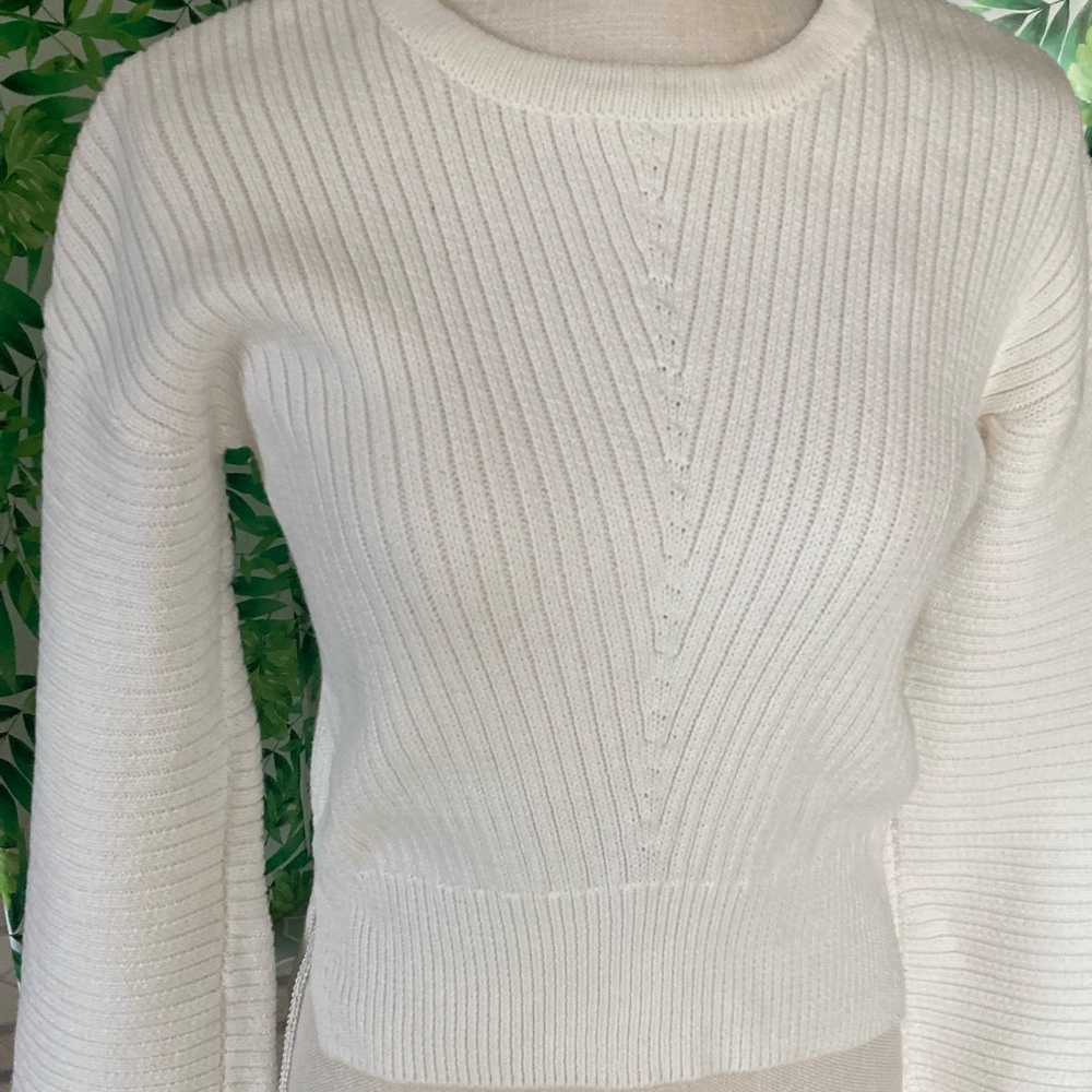 M&S  Limited edition high and low sweater